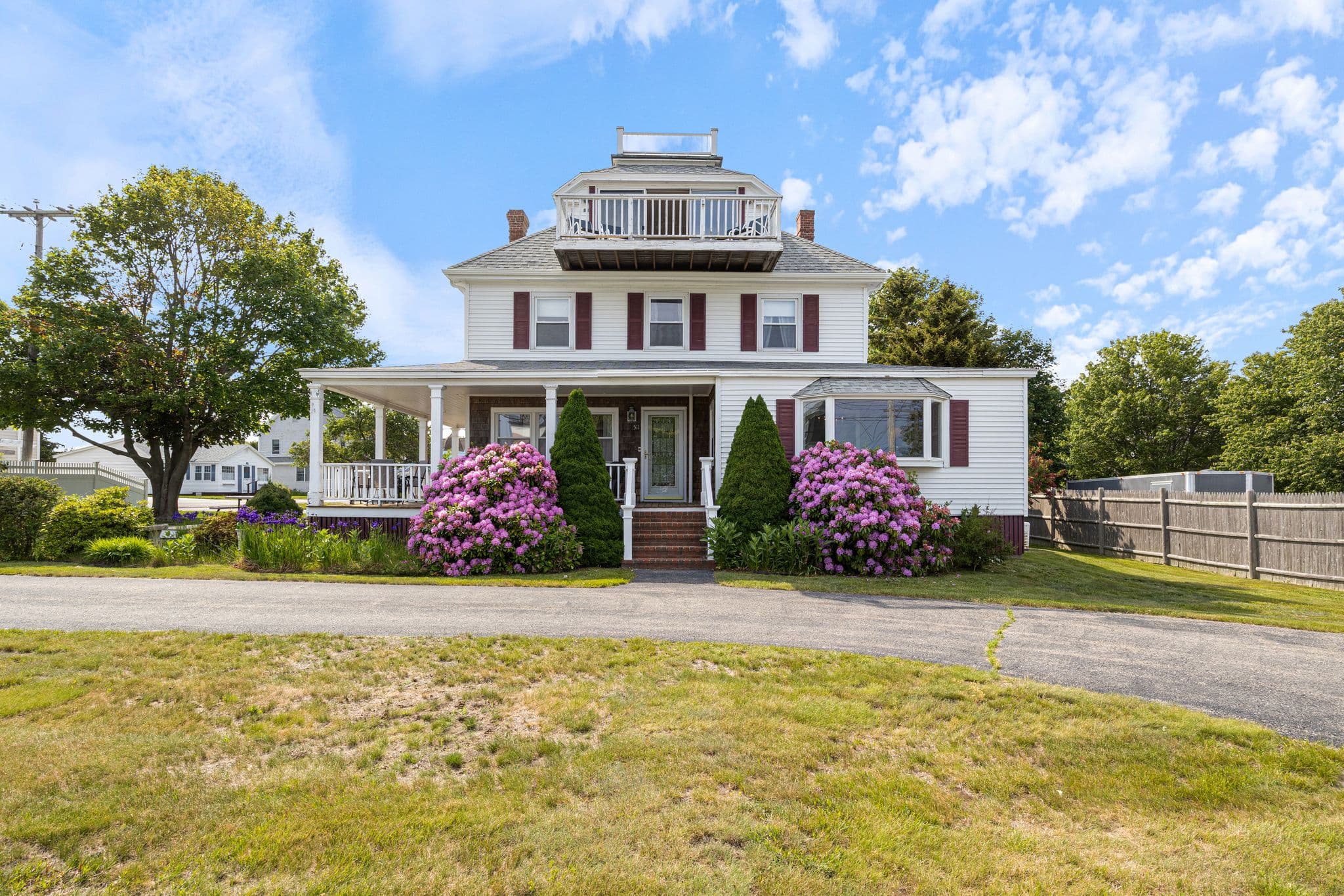 Atlantic View beach house photo 1