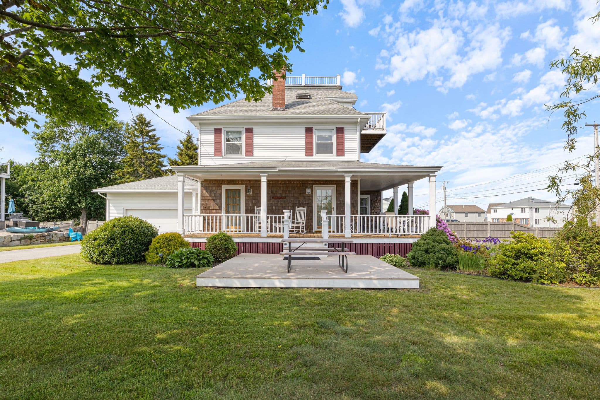 Atlantic View beach house photo 36