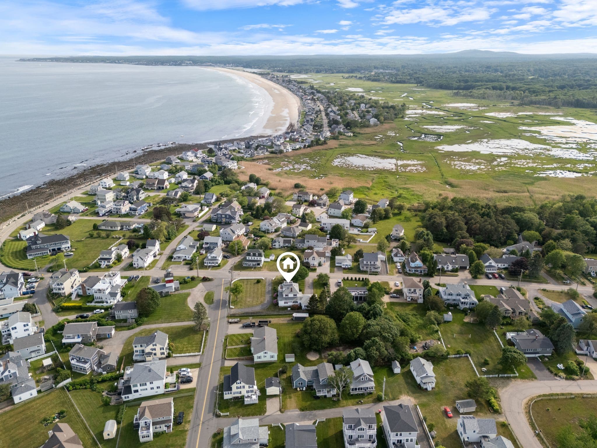 Atlantic View beach house photo 45